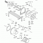 CANADA ONLY (JS750-B3) Водомет
