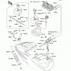 CANADA ONLY (JS750-B3) Топливный бак