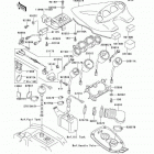 900 ZXi (JH900-A2) Спидометр