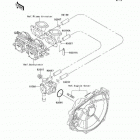 Super Sport XI (JH750-F2) Масляный насос