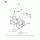 CANADA ONLY (JS750-B3) Carburetor(js750-b2 / b3)