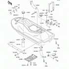 900 ZXi (JH900-A2) Hull(jh900-a1 / a2)