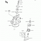 TS (JF650-B8) Handle pole