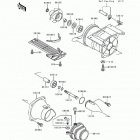 TS (JF650-B8) Водомет