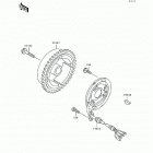 TS (JF650-B8) Генератор