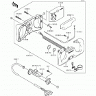 SC (JL650-A4) Руль