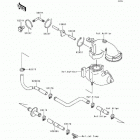 SC (JL650-A4) Охлаждение