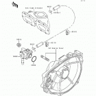 ST (JT750-A1A) Масляный насос