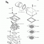 ST (JT750-A1A) Flame arrester