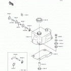 750 SS (JH750-A2) Маслянный банк