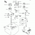 Super Sport XI (JH750-B2) Meters(jh750-b2 / b3)