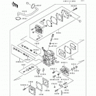 750 SX (JS750-A2) Карбюратор