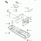 550 SX (JS550-C2) Hull fittings