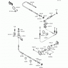 Super Sport XI (JH750-B2) Cables(jh750-b2 / b3)