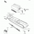550 SX (JS550-C4) Labels(js550-c3 / c4 / c5)