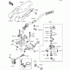 TS (JF650-B7) Handlebar(jf650-b7)