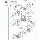 SC (JL650-A4) Карбюратор