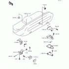 SC (JL650-A4) Сидение