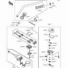 550 SX (JS550-C2) Руль