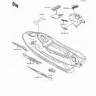 750 SS (JH750-A4) Decals(jh750-a3 / a4)