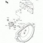 SC (JL650-A4) Масляный насос