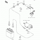 SC (JL650-A4) Электрика