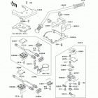 STS (JS750-B1)CANADA ONLY Handlebar(js750-b1)