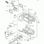 SC (JL650-A4) Картер