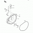 SC (JL650-A4) Крышки двигателя