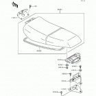 ST (JT750-A1A) Сидение