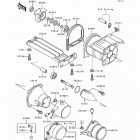 Super Sport XI (JH750-B2) Водомет