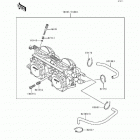 Super Sport XI (JH750-B2) Карбюратор