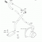 X2 (JF650-A10) Bilge system