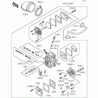 ST (JT750-A1A) Карбюратор