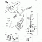 ST (JT750-A1A) Руль