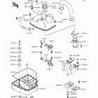 ST (JT750-A1A) Water muffler
