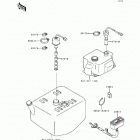 750 SS (JH750-A2) Спидометр
