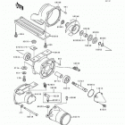 550 SX (JS550-C2) Водомет