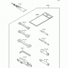 XiR (JH750-D1) Owner's tools