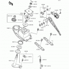 ST (JT750-A1A) Handle pole