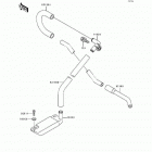 550 SX (JS550-C2) Bilge system