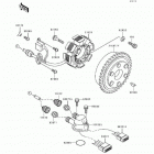 750 SS (JH750-A2) Генератор