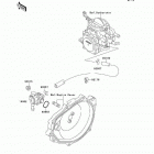 X2 (JF650-A10) Масляный насос