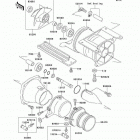 X2 (JF650-A10) Водомет
