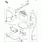 ST (JT750-A1A) Электрика