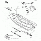 Super Sport XI (JH750-B2) Decals(jh750-b2 / b3)