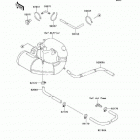 X2 (JF650-A6) Охлаждение
