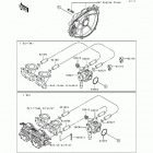 Super Sport XI (JH750-B2) Масляный насос