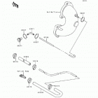 550 SX (JS550-C2) Охлаждение