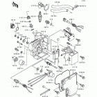 750 SX (JS750-A2) Система зажигания